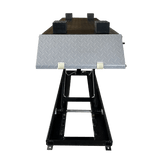 iDEAL UF-2500EH-X-BLK Electric / Hydraulic UTV Frame Lift