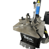 iDEAL TCWB-PSC206M-BLK PS Tire Changer / Wheel Balancer Combo