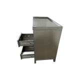 iDEAL PSB-PSMCT Paint Storage Mixing Cabinet & Table