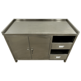 iDEAL PSB-PSMCT Paint Storage Mixing Cabinet & Table