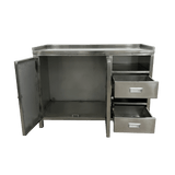 iDEAL PSB-PSMCT Paint Storage Mixing Cabinet & Table