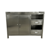 iDEAL PSB-PSMCT Paint Storage Mixing Cabinet & Table