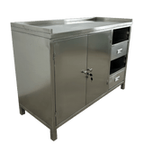 iDEAL PSB-PSMCT Paint Storage Mixing Cabinet & Table