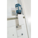 iDEAL PSB-AFCF23B-AK Cross Flow Paint Spray Booth