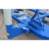 iDEAL FR-77T-18 Tubular Deck Frame Rack Machine