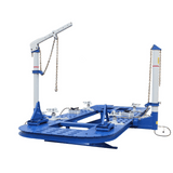 iDEAL FR-77T-20 Tubular Deck Frame Rack Machine