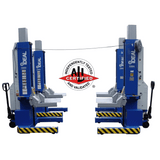 iDEAL MSC-18K-X-236 Heavy Duty Mobile Column Lift