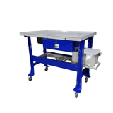 iDEAL PTDT-PW-1000 Premium Tear Down Table with 3.5G Parts Washer