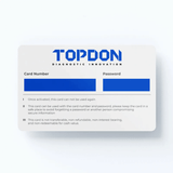 Topdon USA Heavy-Duty Software & Diagnostic Connector Cable Set