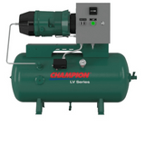 Champion LVR05PURHS-8 7.5 HP 80 Gallon Horizontal Tank