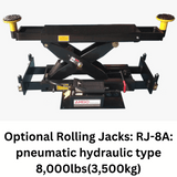 Amgo AX-16A 16,000 Lb Alignment Scissor Lift