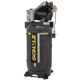 Schulz Audaz MCSV - 5-HP 80-Gallon Two-Stage Direct Coupling Air Compressor (230V 3-Phase)