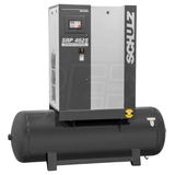Schulz SRP 4025E Dynamic - 25-HP 120-Gallon Rotary Screw Air Compressor (460V 3-Phase)