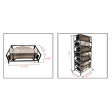 Amgo RJ-10A 10,000 lb Rolling Jack