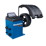 DANNMAR DT-50A/DB-70 Package With 1,400 PC Tape Wheel Weights