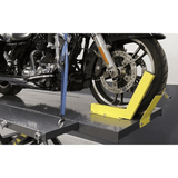 Ranger RML-1500XL Motorcycle Lift Platform with Front Wheel Vise