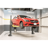 MaxJax M7K Portable Car Lift  Deluxe Package