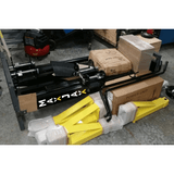 MaxJax M7K Portable Car Lift  Deluxe Package