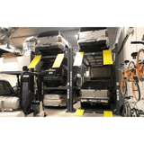 BendPak HD-973P 9,000 and 7,000 Lb. Capacity Three-Level Parking Lift