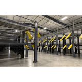 BendPak HD-973P 9,000 and 7,000 Lb. Capacity Three-Level Parking Lift