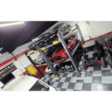 BendPak HD-973PX 9,000 and 7,000 Lb. Capacity Three-Level Parking Lift