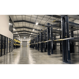 BendPak HD-973PX 9,000 and 7,000 Lb. Capacity Three-Level Parking Lift