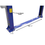 Atlas 9000 lb Baseplate 2-Post  Lift