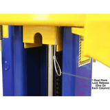 Atlas 9000 lb Baseplate 2-Post  Lift