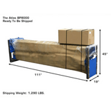 Atlas BP8000 8,000 lb Capacity Baseplate 2-Post Lift