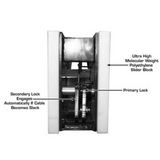 Atlas Garage PRO8000EXT Extra Tall Portable Hobbyist 8,000 lb. Capacity 4-Post Lift