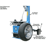 Atlas TC289 Tire Changer with Assist Arm