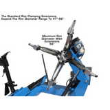 Atlas TTC303 Large Truck Tire Changer