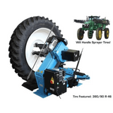 Atlas TTC303 Large Truck Tire Changer