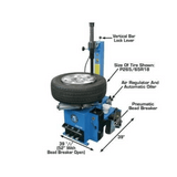 Atlas TC221 Rim-Clamp Tire Changer