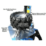 Atlas TC221 Rim-Clamp Tire Changer