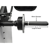 Altas Platinum PWB50 Premium 2D Computer Wheel Balancer