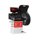 Altas Platinum PWB90XL 3D Video Wheel Balancer with Laser Line