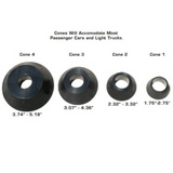 Altas WB49-2 Premium 2D Computer Wheel Balancer