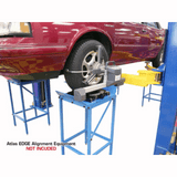 Atlas Alignment Wheel Stand & Turntable Package