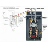 Atlas Air Force AF8PLUS 5HP Commercial Compressor with Plus Package