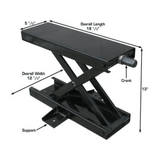 Atlas Blackjack Motorcycle Jack