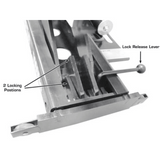 Atlas Platinum RJ7000 ALI Certified 7,000 lb Capacity Rolling Jack