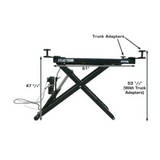 Atlas 6MR Portable Mid-Rise 6,000 lb Capacity Scissor Lift