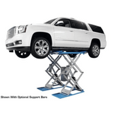 Atlas SLP9K Full-Rise 9,000 lb Capacity Scissor Lift