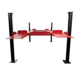 Valor V8XLT 8,000 lb. 4 Post Car Lift (Combo)