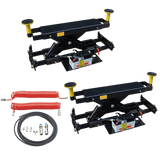 Amgo J6A 6,000 lb Rolling Jack Combo