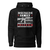 Faith Family Freedom Hoodie