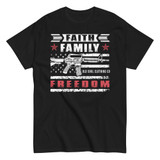 Faith Family Freedom Tee