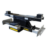 iDeal RAJ-7K-H Rolling Air Jack 7,000 lb. Capacity - On The Rail - Air Bag - High Mount