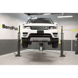 MaxJax M7K Portable Car Lift  Standard Package